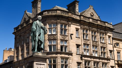 Elegance & Enlightenment: The Story of Edinburgh’s New Town in Edinburgh - AdobeStock_394771537_Editorial_Use_Only.jpg