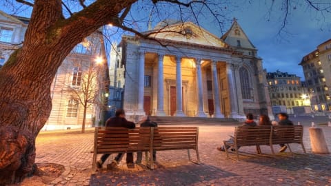 A Magical Evening in Geneva: City Tour in Geneva - Geneve_evening4.jpg