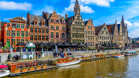 City Explorer: Ghent Day Trip in Brussels - AdobeStock_272619565.jpg