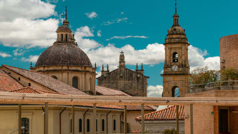 City Kickstart Tour: Bogotá in Bogotá - AdobeStock_570470940.jpg