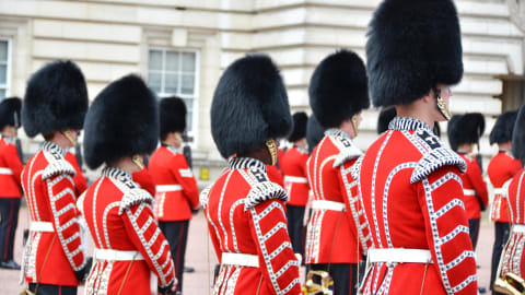 Changing of the Guard & Royal London: A 4-Hour Historic Journey in London - AdobeStock_66217789.jpg