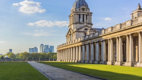 Treasures of London: Greenwich History Tour with Riverboat Ride in London - AdobeStock_67942354.jpg