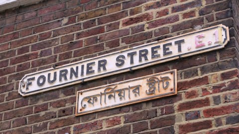 The Jewish East End: Faith, Family, and Footsteps in London - AdobeStock_272889427.jpg