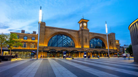 Urban Revival: Nightfall at King’s Cross in London - AdobeStock_361563407_Editorial_Use_Only.jpg