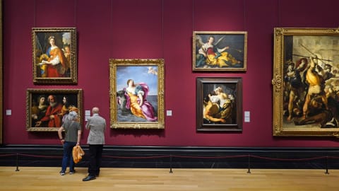 Masterpieces of the National Gallery: A Journey Through European Art in London - AdobeStock_1094005830_Editorial_Use_Only.jpg