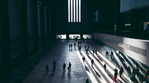 A Guided Crash Course at Tate Modern: Modern Masters in London - AdobeStock_296341825_Editorial_Use_Only.jpg