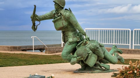 The Ultimate D-Day Normandy Day Trip in Bayeux - AdobeStock_223691218.jpg