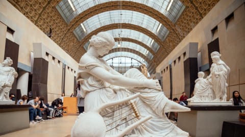 From the Orsay Museum to Montmartre: A Paris Day Trip in Paris - Orsay_and_Montmartre_Day_Trip7.jpg