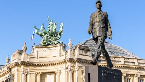 The History of Paris: WWII, Occupation & Resistance Tour in Paris - Paris_World_War_II_Tour1.jpg