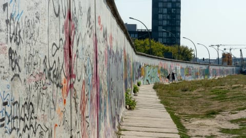 The Rise and Fall of the Berlin Wall: A Walking Journey in Berlin - AdobeStock_260401640.jpg