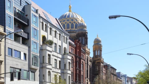 Jewish Berlin: A Journey Through Memory and Resilience in Berlin - AdobeStock_457479024.jpg