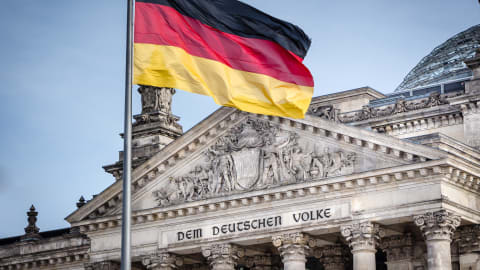 The Reichstag & Beyond: Berlin’s Government Quarter on Foot in Berlin - AdobeStock_62488630.jpg