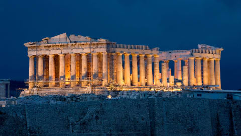 A Magical Evening in Athens: Private Walking Tour with a Licensed Guide in Athens - Athens_by_Night_MAIN.jpg