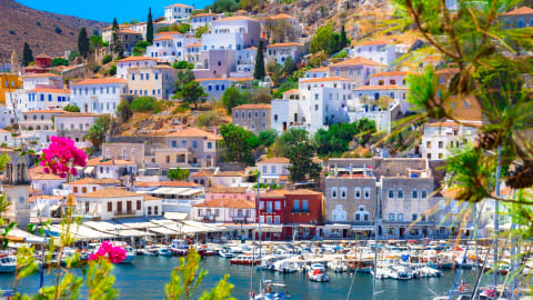 Athenian Escape: Explore Hydra, Poros & Aegina in a Day in Athens - AdobeStock_460652947.jpg