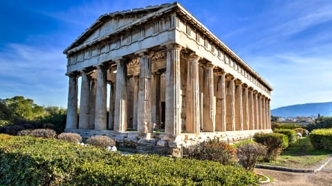  Athens Highlights from Piraeus: Private Shore Excursion by Car in Athens - History_of_Athens1.jpg