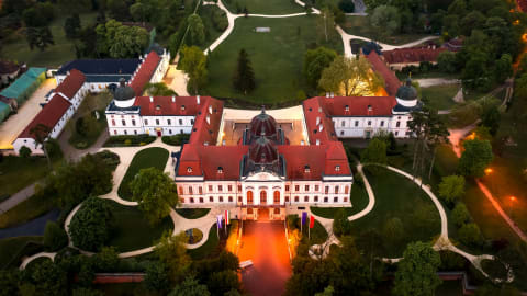 Royal Gödöllő: Sisi Summer Palace by Train in Budapest - Budapest_Sisi_Palace1.jpg