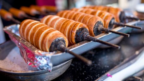 Culinary Kickstart Tour: Budapest in Budapest - AdobeStock_308787760.jpg