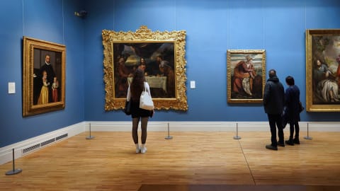 Dublin’s Artistic Soul: Book of Kells & National Gallery Tour in Dublin - AdobeStock_587159469_Editorial_Use_Only.jpg