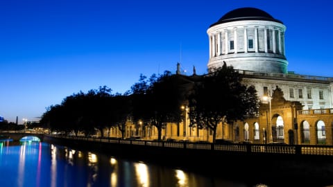 Treasures of Dublin: Ghosts, Myths and Legends Tour in Dublin - AdobeStock_25597863.jpg