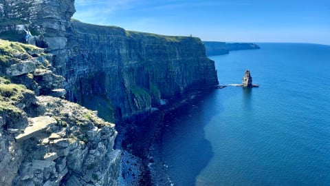 The Ultimate Cliffs of Moher, Burren & Galway Day Trip in Dublin - AdobeStock_1140950654.jpg