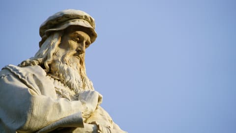 The History of Milan: Leonardo, the Sforza Castle, and the Codex Atlanticus in Milan - Leonardo_tour3.jpg