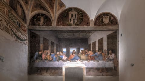 The History of Milan: Leonardo, the Sforza Castle, and the Last Supper Tour in Milan - Milan_Leonardo.jpg