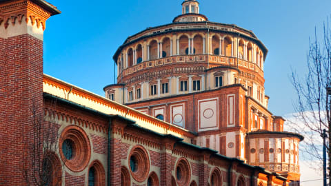 Explore Leonardo da Vinci's Last Supper with a Local Guide in Milan - Milan_Leonardo1.jpg