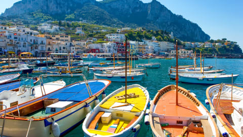 Capri & Anacapri: A Timeless Island Escape from Naples in Naples - AdobeStock_133291487.jpg