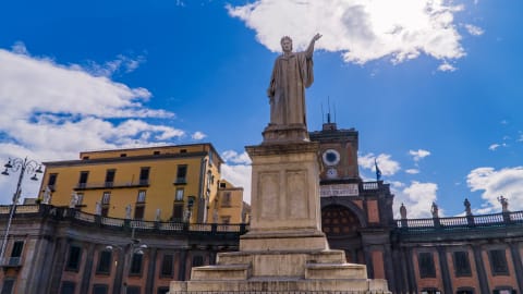Essential Naples: Discover the Soul of the Old Town in Naples - AdobeStock_376493553.jpg