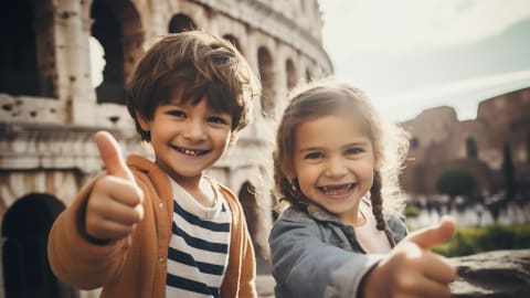 Colosseum Adventure for Little Gladiators: A Family-Friendly Tour in Rome - Rome_Colosseum_kids.jpg