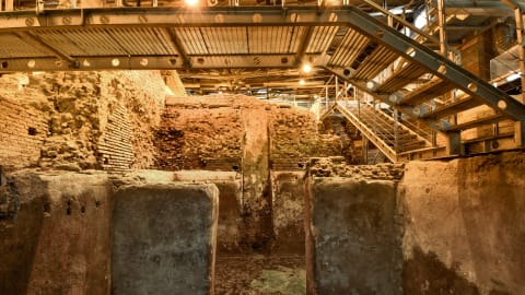 Rome’s Hidden Depths: Crypts and Catacombs Underground Tour in Rome - Rome_Underground_tour6.jpg