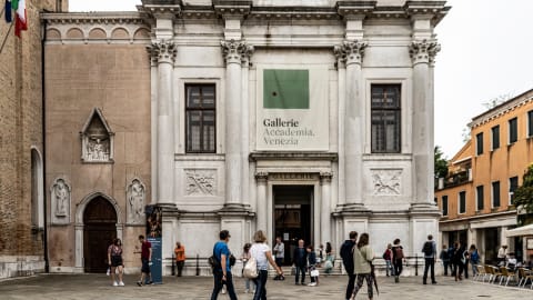 Gallerie dell’Accademia Tour: A Journey Through Venetian Art in Venice - AdobeStock_460368454.jpg