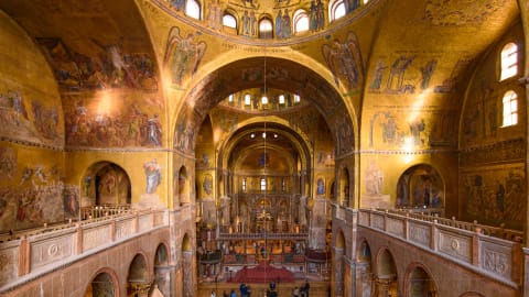 Inside St. Mark’s Basilica: Mosaics, Gold, and Secrets in Venice - AdobeStock_326331010.jpg