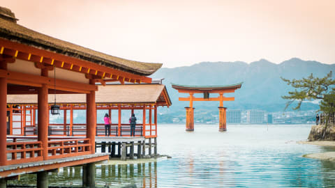 Hiroshima Unveiled: Peace Memorial, Hiroshima Castle and Miyajima Island - A Comprehensive 5-Hour Discovery Tour in Hiroshima - AdobeStock_109756997.jpg