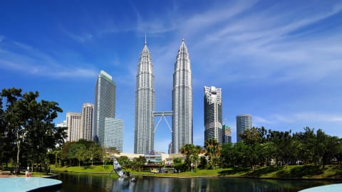 Wonders of Kuala Lumpur: Including Ticket Petronas Twin Towers in Kuala Lumpur - AdobeStock_61755388.jpg