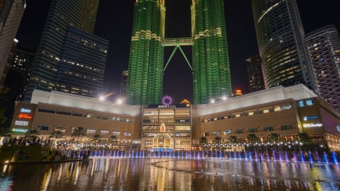 A Magical Evening in Kuala Lumpur: City Tour Ending with Light Show in Kuala Lumpur - AdobeStock_934445410_Editorial_Use_Only.jpg