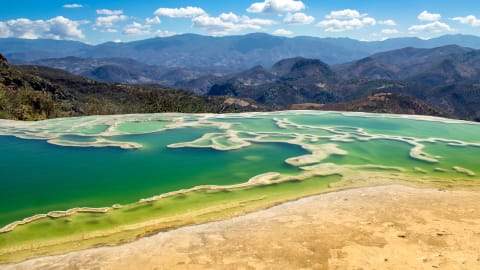 Explore Hierve el Agua and Surroundings: Private Trip for Up to 5 People in Oaxaca - Oaxaca_Hierve_del_Agua_MAIN.jpg