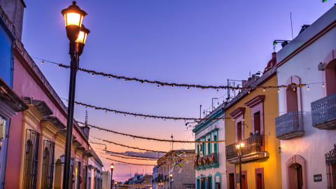 A Magical Evening in Oaxaca: City Tour in Oaxaca - Oaxaca_Night.jpg