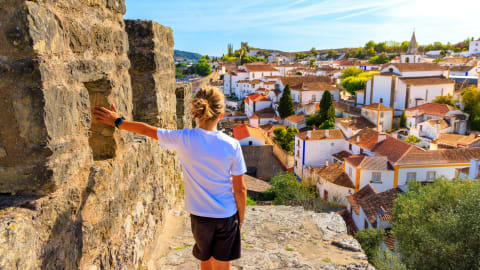 Porto to Lisbon Private Transfer: Including 2 Destinations to Explore in Porto - AdobeStock_609834579.jpg