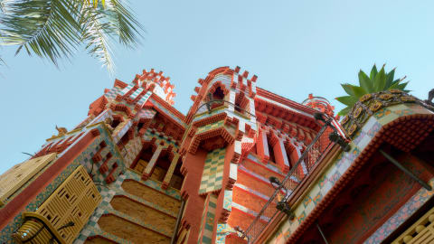 Gaudí’s First Masterpiece: Inside Casa Vicens in Barcelona - Casa_Vicens_MAIN.jpg