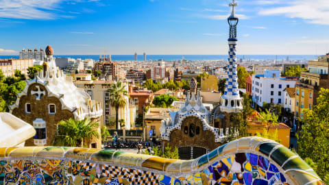 Skip the Line Sagrada Familia & Park Güell Tour in Barcelona - AdobeStock_47262519.jpg