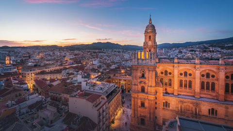 A Magical Evening in Malaga: City Tour in Malaga - Malaga_night_tour4.jpg