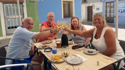 Culinary Kickstart Tour: Palma de Mallorca in Palma de Mallorca - 10_Tastings1_Denia.jpg