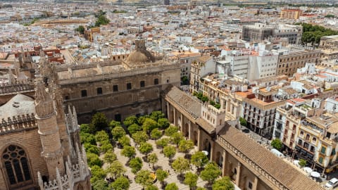 Secrets of Seville: Alcazar, Cathedral & Giralda Experience in Seville - Alcazar_Cathedral_Giralda1.jpg