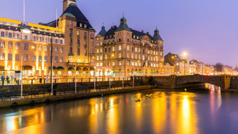 A Magical Evening in Malmö: City Tour in Malmö - AdobeStock_160928572.jpg