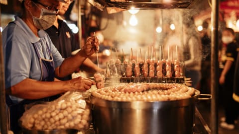 A Taste of Chiang Mai: Night Markets & Street Food Tour in Chiang Mai - Chiang_Mai_Night_food.jpg