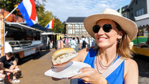 Albert Cuyp & De Pijp Food Tour: A Taste of Amsterdam in Amsterdam - AdobeStock_969058958.jpg