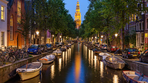 A Magical Evening in Amsterdam: Canal Walk, Bubbles & Stories in Amsterdam - AdobeStock_71554725.jpg