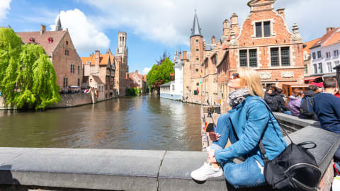 City Explorer: Bruges Day Trip in Amsterdam - AdobeStock_282120999.jpg