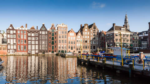 Amsterdam’s Melting Pot: Discover De Pijp with a Local Twist in Amsterdam - AdobeStock_56918854.jpg